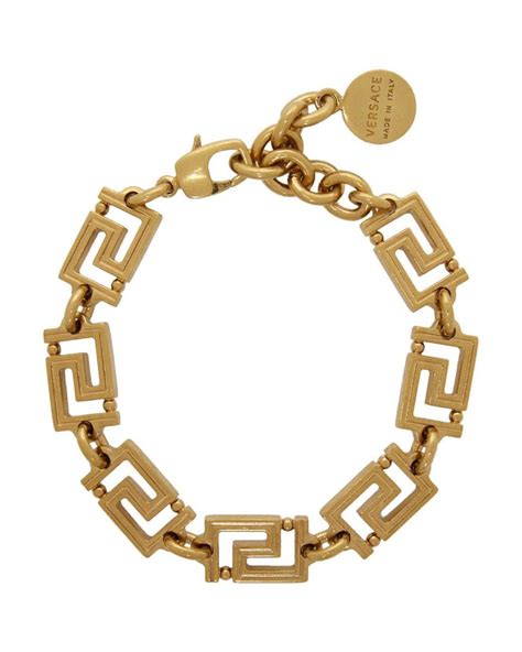 braccialetto versace|Versace Bracelets for Women .